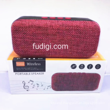 TG024 Support USB TF CARD FM RADIO Shower Speaker Table Home Theater Speaker